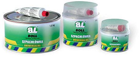 BOLL - Mastic universel garnissant, polyester, 1.8kg