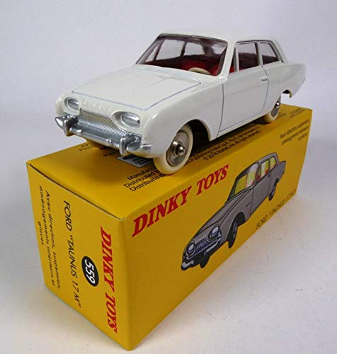 DINKY TOYS Ford Taunus 17M DeAgostini 559