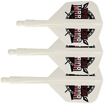 Trinidad darts Condor Axe Inspiration 2 Shape wei? l 33. 5m 3 st?ck