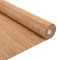Bambus Rollo Natur 80x220cm, Sonnenschutz Bambusrollo, Handgewebt Sichtschutz Rollo, Bambusrollo Blickdicht Bambusjalousien Für Zuhause Und Draussen