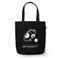 Grupo Erik Bolso tela BT21 - Tote bag - Bolsa compra pegable - Bolso Shooky / - Bolsa tela - Tote bag tela - Accesorios BT21 - Producto con licencia oficial