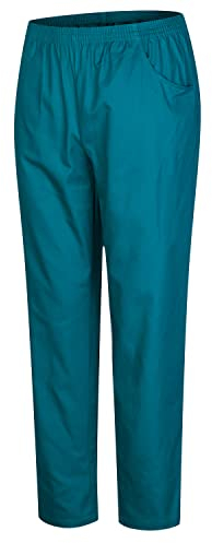 MISEMIYA - PANTALONS Unisex Taille Elastique UNIFORME DE Travail Clinique HÔPITAL NETTOYAGE VÉTÉRINAIRE SANTÉ HÔTELLERIE - Ref.8312 - XX-Large, Grün 3B 21