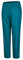 MISEMIYA - PANTALONS Unisex Taille Elastique UNIFORME DE Travail Clinique HÔPITAL NETTOYAGE VÉTÉRINAIRE SANTÉ HÔTELLERIE - Ref.8312 - XX-Large, Grün 3B 21