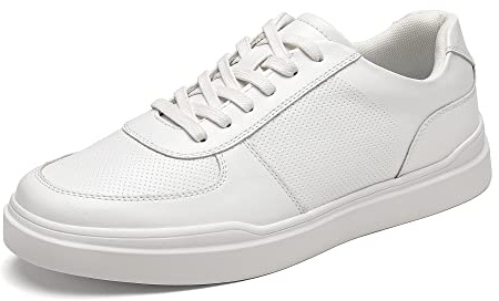 Bruno Marc Sneakers Casual Uomo Morbida Tomaia | Suola antiscivolo resistente all'usura e soletta ammortizzante con supporto dell'arco plantare per ogni occasione