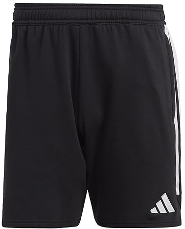 Adidas Mens Tiro23 League Sweat Shorts Black Small