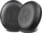 SOULWIT Ersatz Ohrpolster für Jabra Evolve2 65 (65MS 65UC USB)/Evolve2 40 (40UC 40MS USB)/Elite 45h On-Ear Wireless Headset, Ersatzpolster mit weicherem Protein-Leder