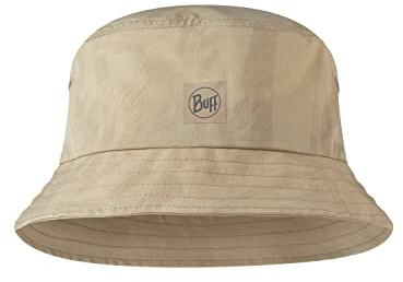 Buff Adventure Bucket Mütze Sand Unisex Erwachsene