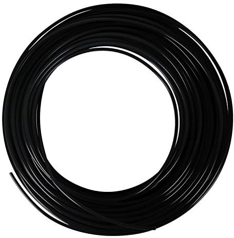 VERAWE 3D Drucker Stift Filament 1,75Mm 10M (Schwarz)