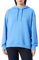 Tommy Hilfiger Damen Hoodie Flag On Chest mit Kapuze, Blau (Blue Spell), XL