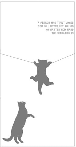 Fensterfolie Niedliche Graue Katze Milchglasfolie Fensterfolie Milchglas Selbstklebend Fensterfolie Sichtschutz Blickdicht Fenster Sichtschutzfolie Folie für Fenster Fensterfolie Bad 60x116cm/2 Pcs