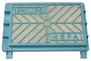 Filtre hépa 432200039090 pour Aspirateur PHILIPS