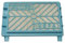 Filtre hépa 432200039090 pour Aspirateur PHILIPS