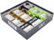 Feldherr Organizer kompatibel mit Great Western Trail: Neuseeland - Brettspielbox