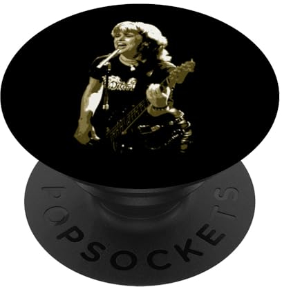 TV Times Suzi Quatro Live PopSockets mit austauschbarem PopGrip