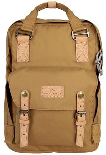 Doughnut Reborn Macaroon Rucksack Camel