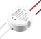 LED Trafo 12V 36W 3A: Mini-Netzteil 12 V, Transformator 230V auf 12V, kleiner Transformator wasserdicht IP67, Konstantspannungs Trafo 230V auf 12V Netzteil für LED-Streifen