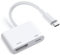 USB C to HDMI Adapter for iPhone 16 to TV, [MFi Certified] 4K@60Hz Type-C to HDMI with 100W Fast Charging Port for iPhone 16/16 Plus/16 Pro/16 Pro Max/15/15 Pro Max to HDTV Projector Monitor