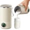 Portable Bottle Warmer & Mixer,Fast & Even Heating Formula to Keep Nutrient,Baby Bottle Warmer for Breastmilk & Formula,Defrost,Leakproof,Accurate Temp Control,Keep Warm