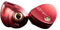 Moondrop ARIA 2 RED in-Ear Headphone with 0.78 2 Pin Cable Replaceable Plugs 3.5/4.4mm Earphone