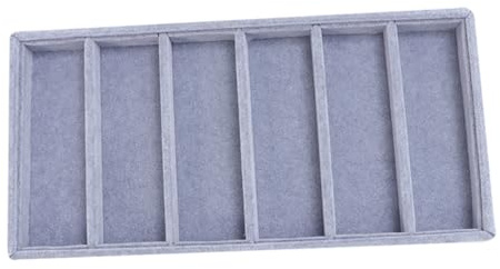 BESPORTBLE Boîte De Rangement Murale Pour Lunettes Et Bijoux Organisateur De Lunettes De Soleil Et Présentoir De Bijoux