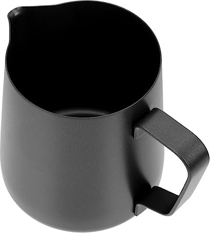 HOLIDYOYO Jarra Leche de Inoxidable Accesorio de Profesional Antioxidante y Pico Arte Latte Casa