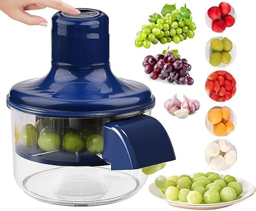 Electric Grape Peeling Machine, Garlic Peeler, Garlic Peeler Machine
