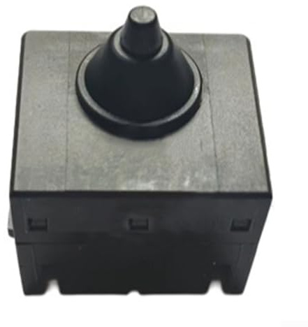 Winkelschleifer Power Switch, Ersatzschalter XAG04Z BGD800 Kompatible Teile DGA452 DGA404 Winkelschleifer 651396-8
