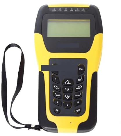 PFVCGTRU Glasfasertester, Glasfaserkabeltester, VDSL ST332B ADSL WAN Und LAN XDSL Leitungstestgerät DSL Physical Layer