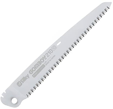 Silky Replacement Blade Only GomBoy 210mm Medium Teeth (122-21)