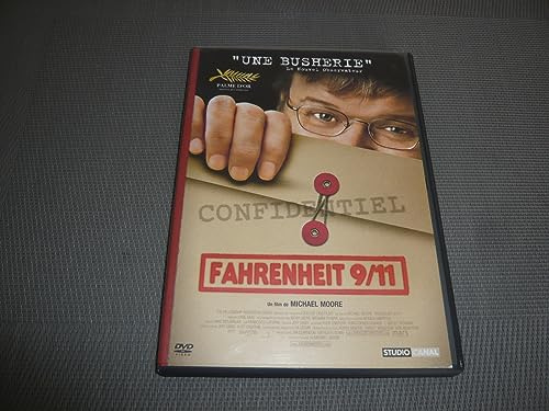 Fahrenheit 9/11 [FR Import]