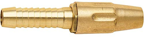 Geka 8083SB Gartenspritzdüse 3/4 Zoll MS 19 mm, Gold, 18 x 8 x 13 cm