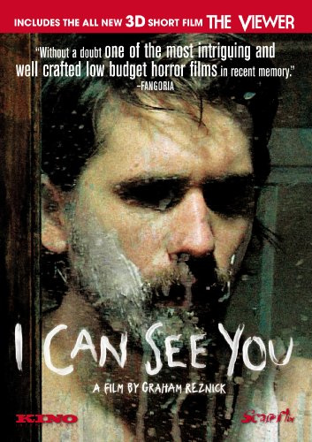 I Can See You (2008) / The Viewer (2009 3D Short Film) [DVD]