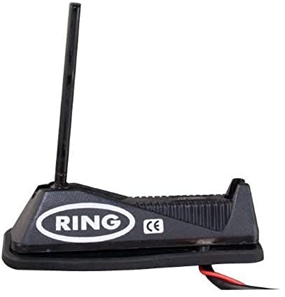 Ring Automotive AE877 Compact Electronic Leisure Aerial , Black