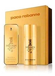 Paco Rabanne One Million Set Eau de Toilette 100 ml + Deodorant Spray 150 ml