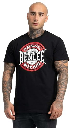 Benlee Rocky Marciano Men's Boxing Logo T-Shirt