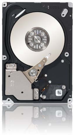 Seagate ST9146853SS Savvio Disque dur interne 2,5 SAS 6Gb/s 15 000 tours/min 146 Go
