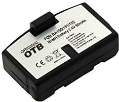 OTB NI-MH Akku passend für Sennheiser BA 150, BA 151, BA 152