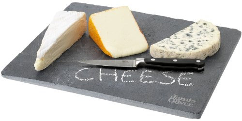 Set formaggio con gessetto firmato Jamie Oliver