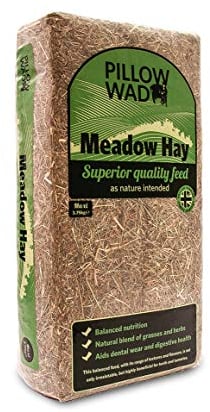 Pillow Wad Maxi Meadow Hay, 3.75 Kg, Pack Of 3