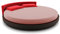 G BETTWARENSHOP Rundes Jersey Spannbettlaken Multi-Stretch Macchiato, 230-260 cm rund