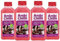 AmbiClean Universal-Entkalker für Kaffeevollautomaten, Kaffee-Maschinen, Wasserkocher etc. | 100% Natürlich | Made in Germany | Für Jura, Siemens, Delonghi, Krups, Melitta, Bosch uvm.| 4 x 250ml
