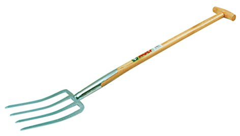 FORCA-VANGA PER GIARDINO C/MANICO PZ - 1