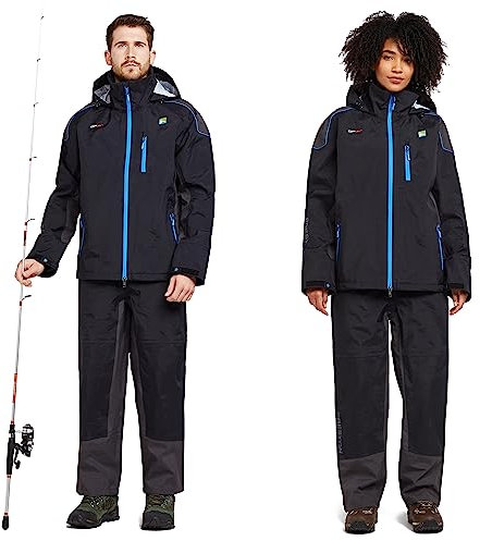 Preston DF30 Suit (XXL)