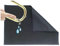 The Spit Catcher - For Brass/Wind Instruments, Ultra-Absorbent and Leakproof, Antimicrobial, Multi-layered Cloth/Pad to Empty Your Spit, Self-Packing… (Single)