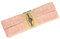 3m Oaki Doki Tricot de Luxe Jersey-Schrägband Einfassband elastisch 65 Farben, Farbe:rose meliert