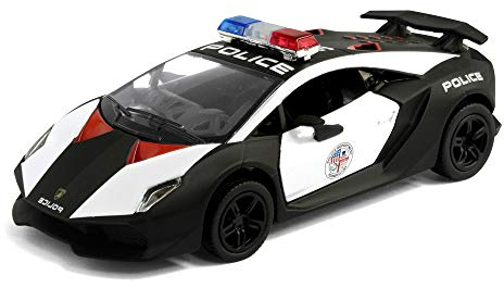 ICELAND Sechstes Element Polizei Auto Maßstab 1:6, Polizei, Junge Mädchen, Uni