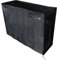 Funda Rectangular para Barbacoa BBQ Tarrington House, Impermeable, Negra