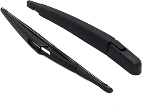 Austausch der Heckscheibenwischer-Baugruppe für Mercedes-Benz E-Klasse W212 2009–2016, Heckscheibenwischerarm-Set