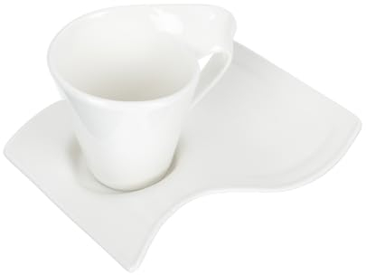 Alipis 1 Set Kreative Kaffeetasse Und Untertasse Outdoor Kaffeetasse Café Shop Kaffeetasse Kaffeetasse Und Untertasse Kaffeetrinkbecher Wasserbecher Keramik Teetasse Mit