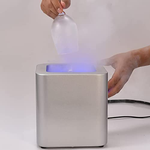 asdchZen DISHENGZHEN Glass Froster CO2 - Instantly Cool Your Glassware for Cocktails, Beer, Beverages, Wine Bottle Cooling